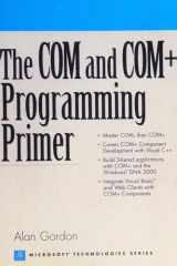 COM and COM+ Programming Primer, The cover image