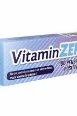 VITAMINZEN: 100 pensées positives cover image