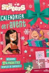 Les Sisters Calendrier de l'avent - Découvre 24 pochettes remplies de surprises ! cover image