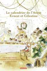 Le calendrier de l'avent - Une grande histoire racontée en 24 petits livres pour attendre Noël cover image