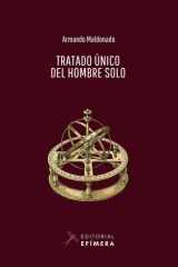 Tratado único del hombre solo (Spanish Edition) cover image