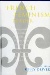 French Feminism Reader cover image