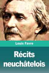 Récits neuchâtelois cover image