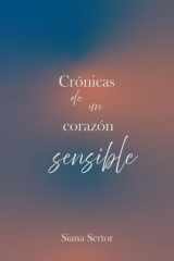 Crónicas de un corazón sensible - Poesía cover image