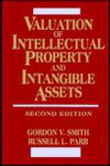 Valuation of Intellectual Property and Intangible Assets cover image