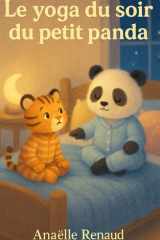Le Yoga su soir du petit Panda cover image
