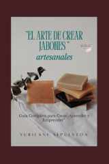 "El Arte De Crear Jabones" artesanales cover image