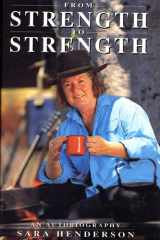 From Strength to Strength An Autobiography cover image