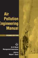 Air Pollution Engineering Manual cover image