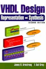 Vhdl Design Representation and Synthesis cover image