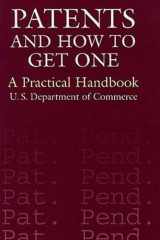 Patents and How to Get One A Practical Handbook cover image
