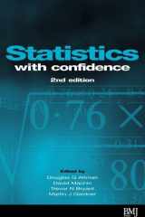 Statistics with Confidence Confidence Intervals and Statistical Guidelines cover image