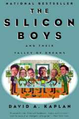 The Silicon Boys And Their Valley of Dreams cover image