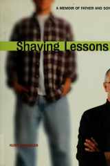 Shaving Lessons A Memoir of Father and Son cover image