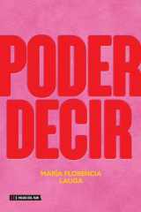 Poder decir cover image