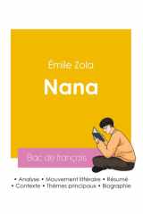 Réussir son Bac de français 2026 - Analyse du roman Nana de Émile Zola cover image