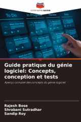 Guide pratique du génie logiciel: Concepts, conception et tests cover image