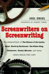 Screenwriters on Screenwriting cover image
