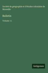 Bulletin - Volume 11 cover image