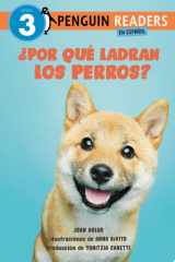 ¿Por qué ladran los perros? (Why Do Dogs Bark? Spanish Edition) cover image