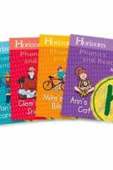 Horizon Kindergarten Reader, Set cover image