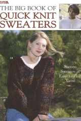 The Big Book of Quick Knit Sweaters cover image