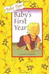 Baby Tips Baby's First Year cover image