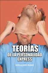 Teorías de la personalidad EXPRESS cover image