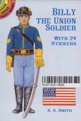 Billy the Union Soldier With 24 Stickers cover image