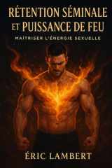 Rétention Séminale et Puissance de Feu - Maîtriser l'énergie sexuelle cover image