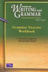 Grammer Exercise Workbook cover image