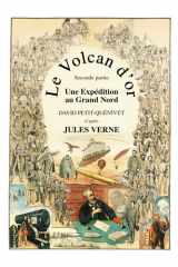 Le Volcan d'or - Une Expédition au Grand Nord cover image