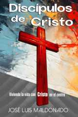 Discípulos de Cristo - Enseñanzas fundanmentales del cristianismo biblíco cover image