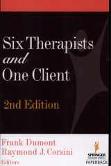 Six Therapists and One Client 2nd Edition cover image