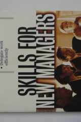 Skills for New Managers cover image
