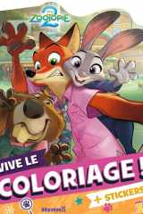 Disney Zootopie 2 - Avec des Stickers offerts cover image