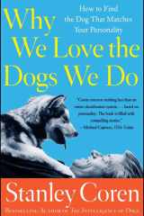 Why We Love the Dogs We Do How to Find the Dog That Matches Your Personality cover image