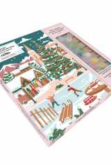 Mon kit Petit village de Noël cover image