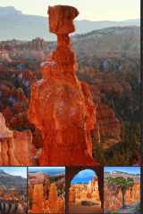 Bryce Canyon The Desert's Hoodoo Heart cover image