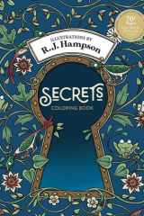 Secrets Coloring Book cover image