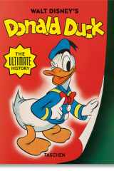 Walt Disney's Donald Duck. The Ultimate History. 45th Ed. (45th Edition) cover image