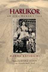 Harukor An Ainu Woman's Tale cover image