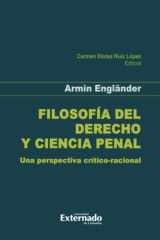 Filosofía del derecho y ciencia penal: Una perspectiva crítico-racional (Spanish Edition) cover image