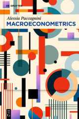 Macroeconometrics cover image