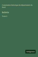 Bulletin - Tome 9 cover image