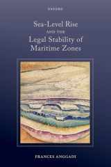 Sea-Level Rise and the Legal Stability of Maritime Zones cover image