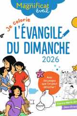 Je colorie l'Evangile du dimanche 2026 cover image