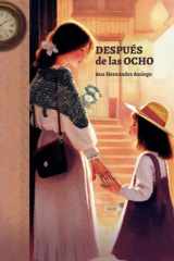 Después de las ocho (Spanish Edition) cover image
