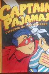 Captain Pajamas Defender of the Universe cover image