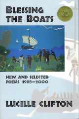Blessing the Boats: New and Selected Poems 1988-20 (American Poets Continuum) cover image